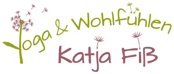 Logo Katja Fiß - Yoga und Wohlfühlen